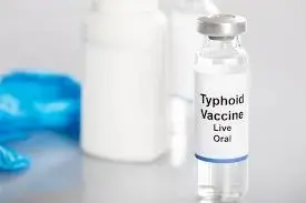 Typhoid Vaccine